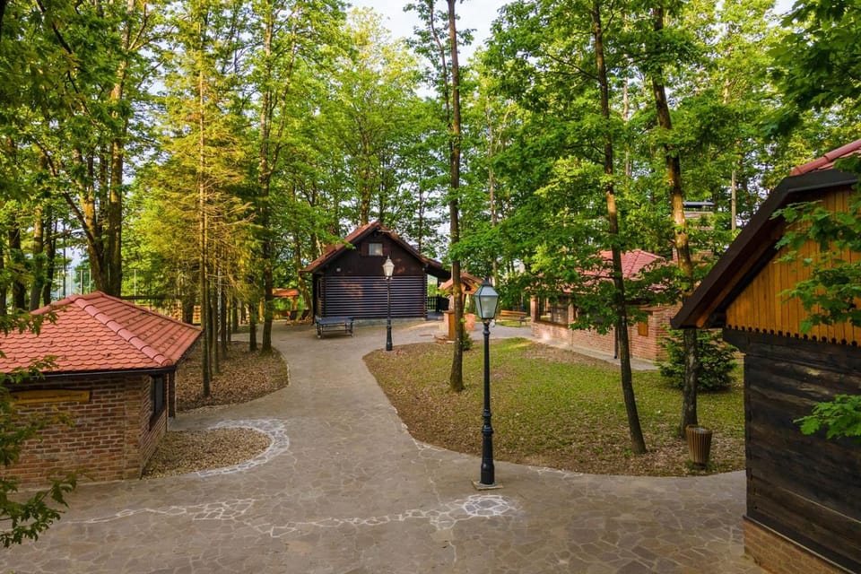 Turopoljsko imanje GUSTELNICA Campground/ 
RV Resort in Croatia