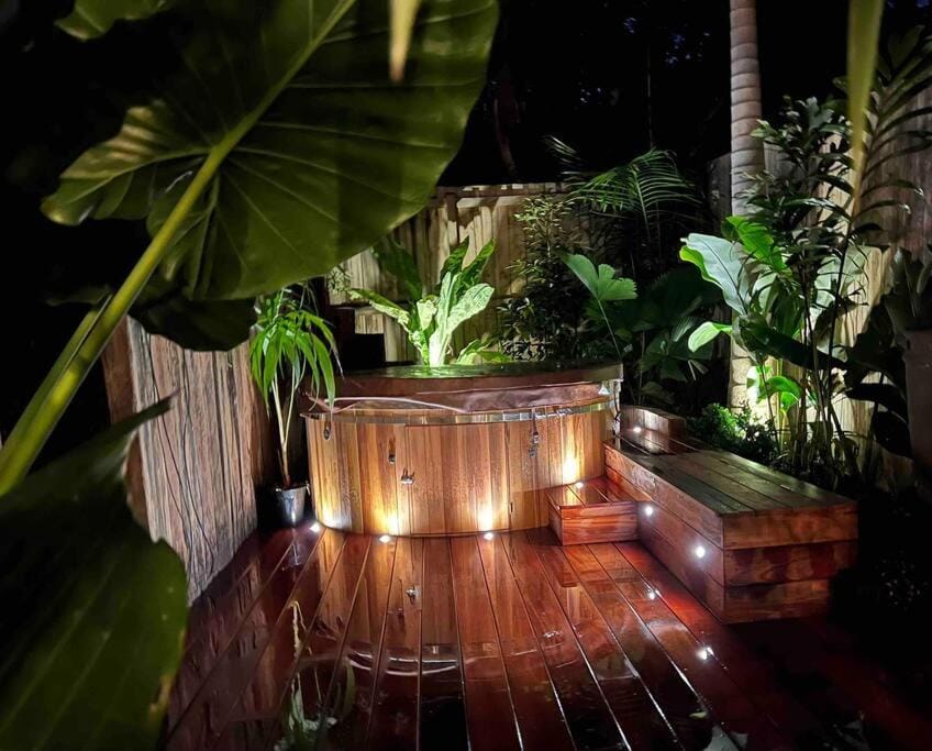 Hot Tub