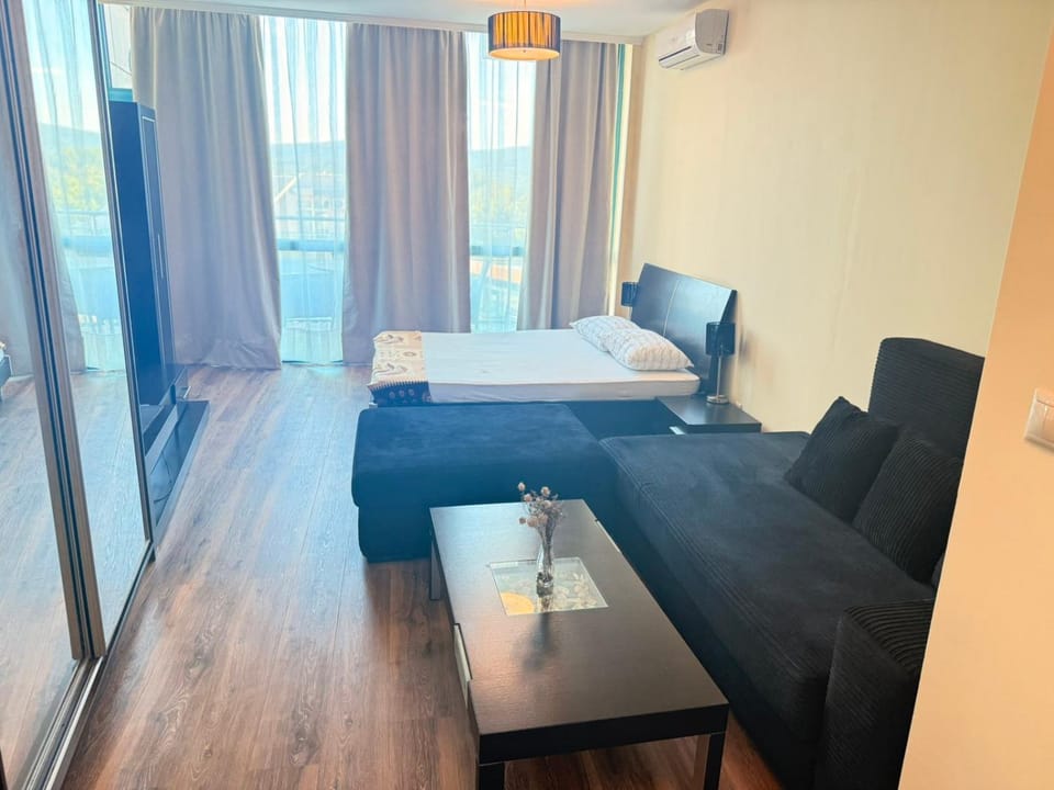 Studio in Primorsko del Sol Apartment in Burgas Province