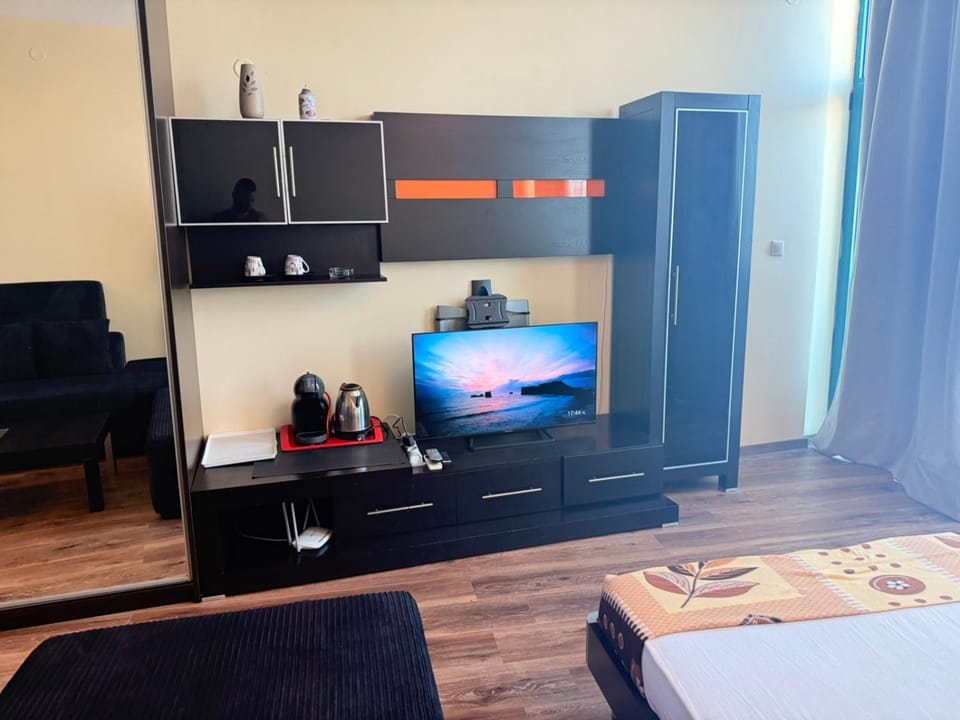 Studio in Primorsko del Sol Apartment in Burgas Province
