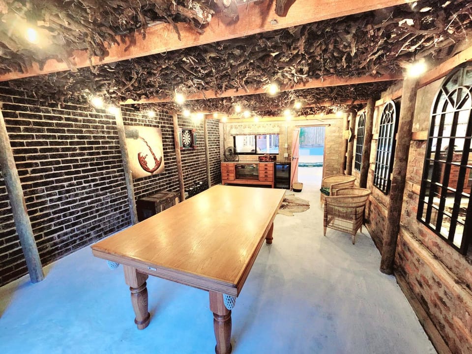 Darts, Game Room, Table tennis, Lounge or bar
