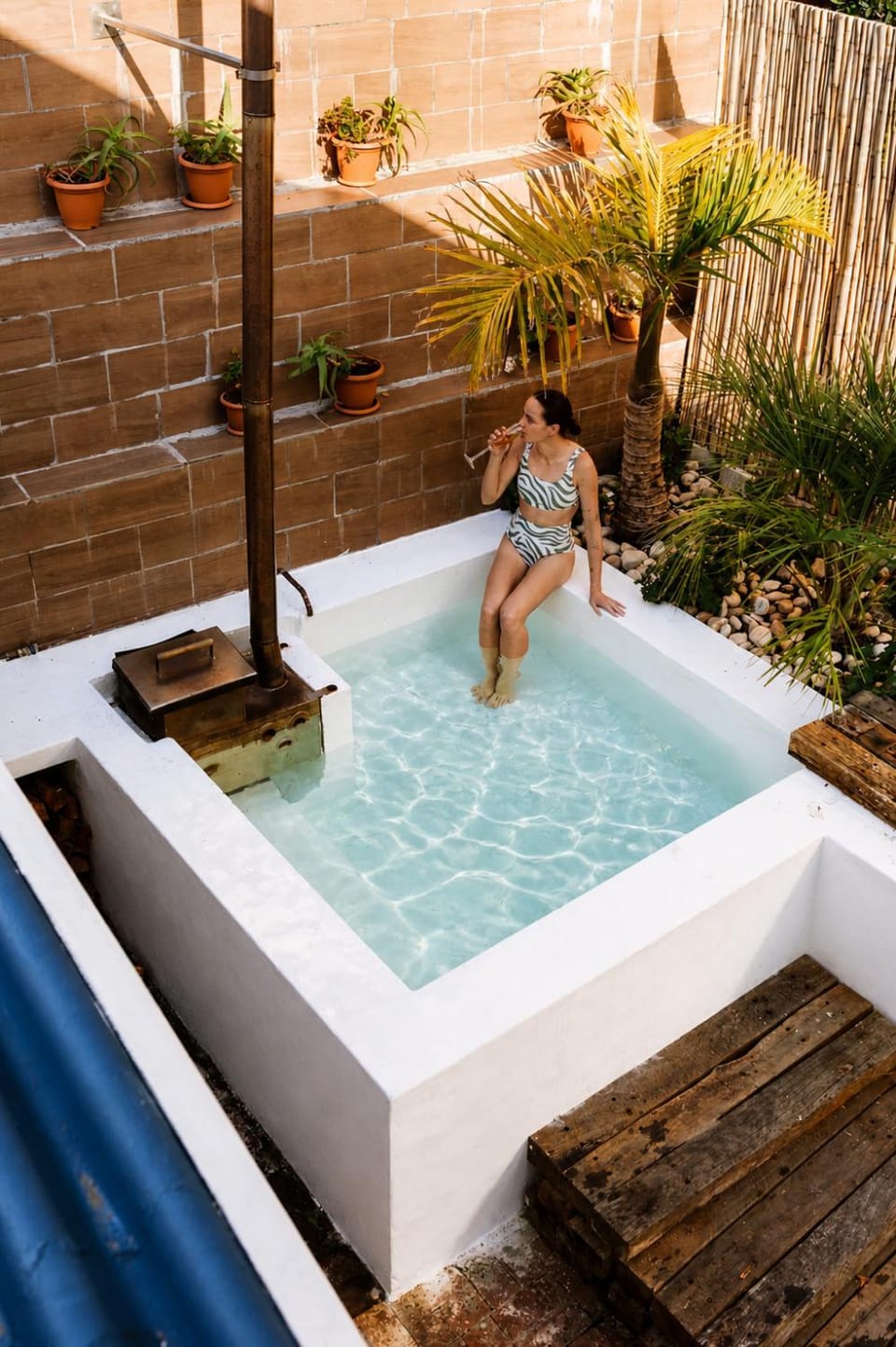 Hot Tub