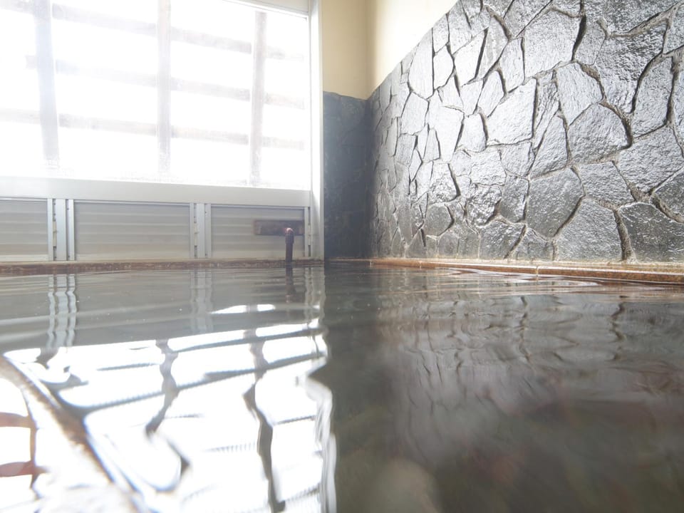 Hot Spring Bath, Public Bath