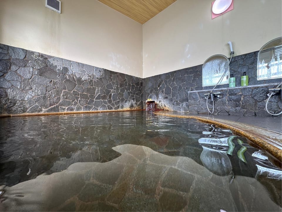 Hot Spring Bath, Public Bath