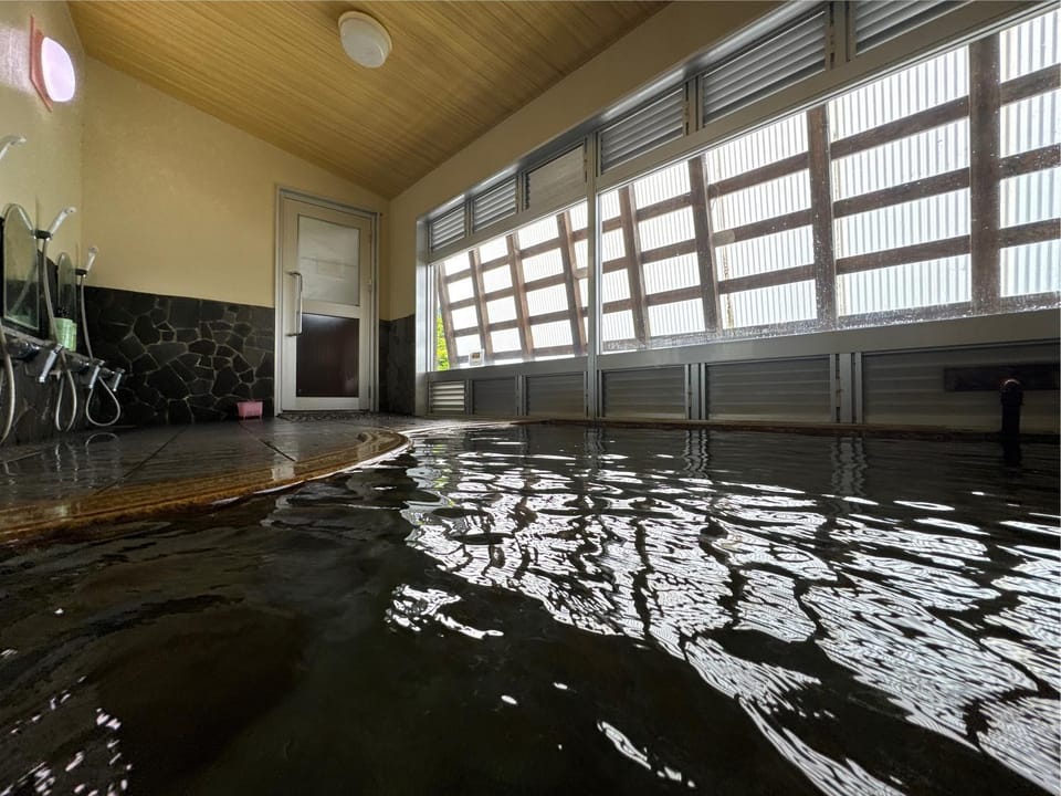 Hot Spring Bath, Public Bath