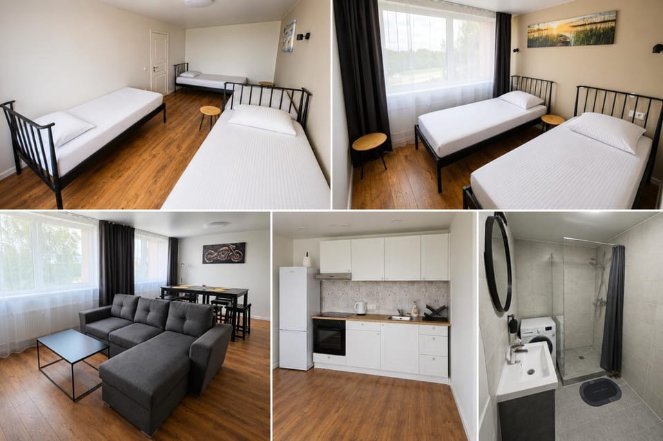 Stiklo Apartamentai Apartment in Lithuania