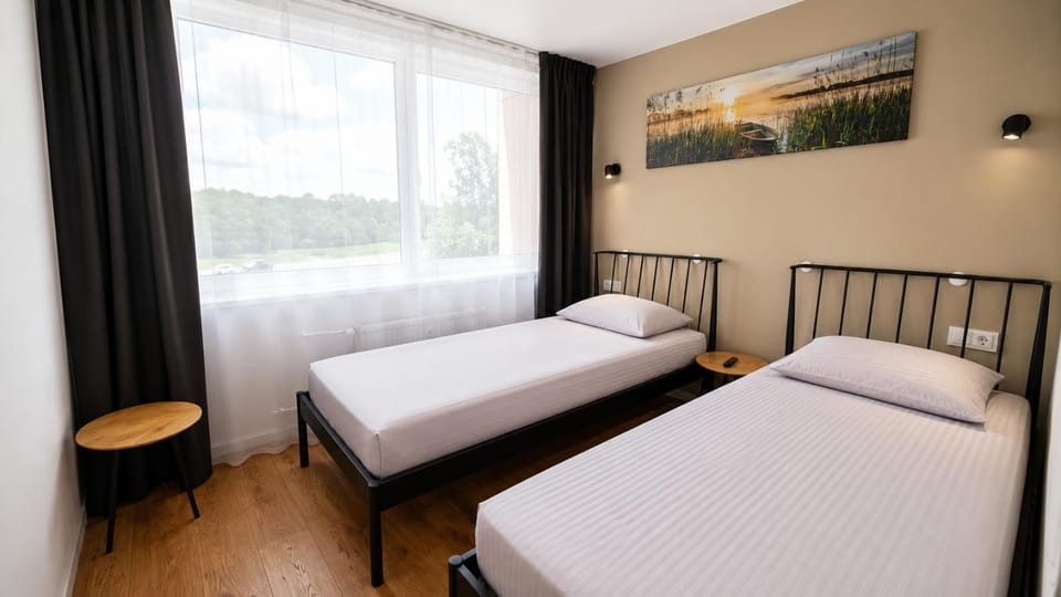 Stiklo Apartamentai Apartment in Lithuania
