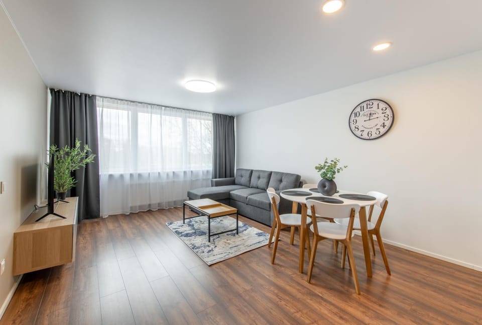 Stiklo Apartamentai Apartment in Lithuania