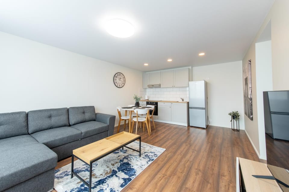 Stiklo Apartamentai Apartment in Lithuania