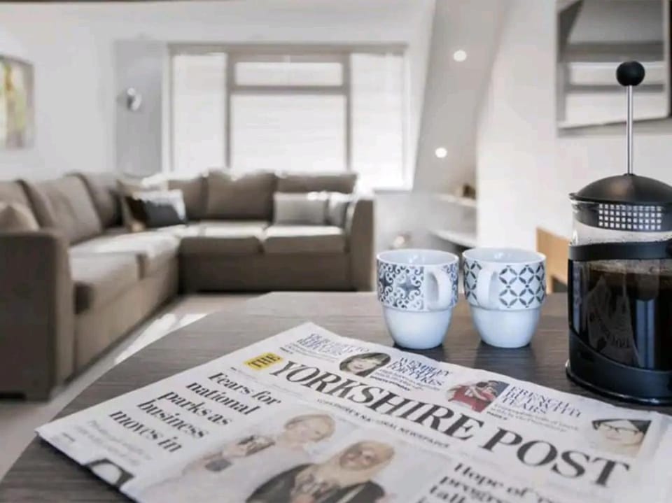 The loft at Mayfield, Harrogate Apartment in Harrogate