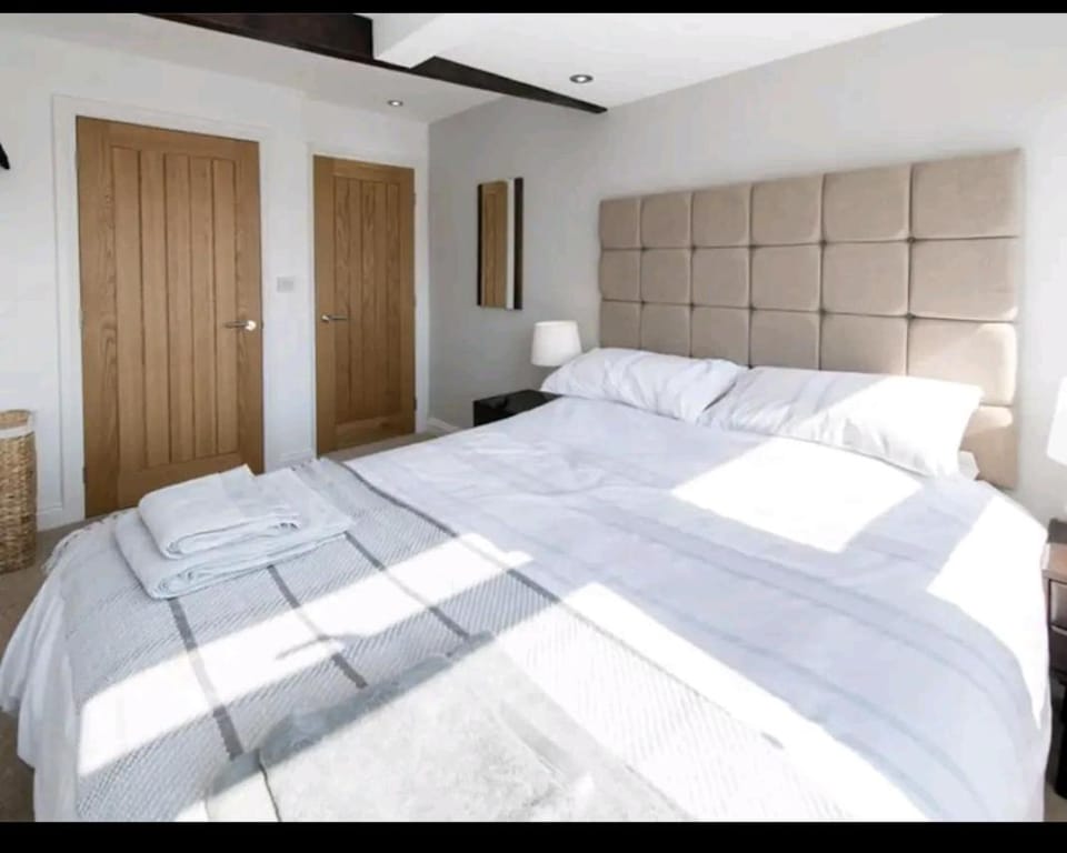 The loft at Mayfield, Harrogate Apartment in Harrogate