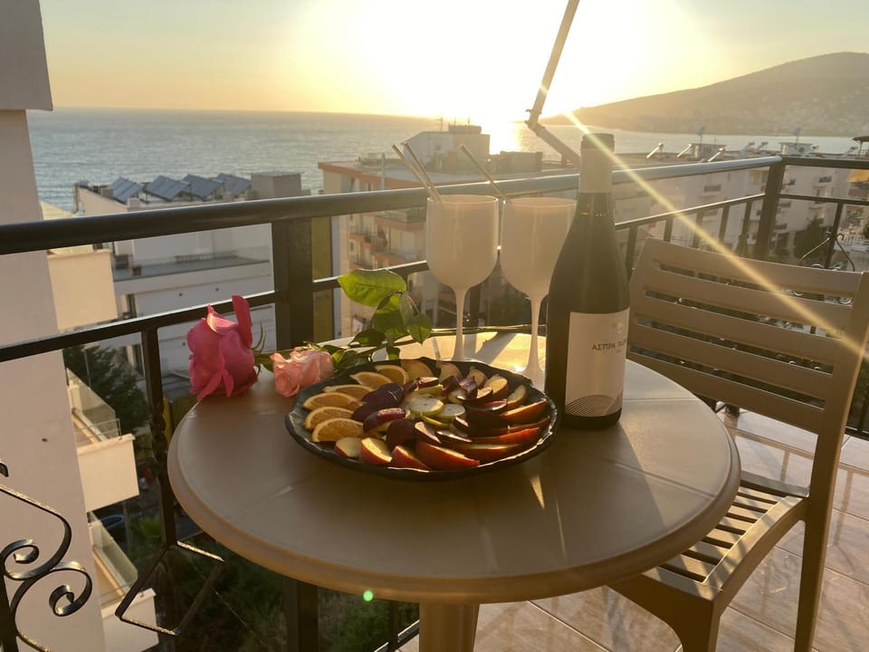 Augusto Rooms Hotel in Sarandë