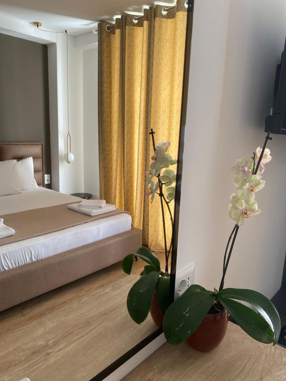 Augusto Rooms Hotel in Sarandë