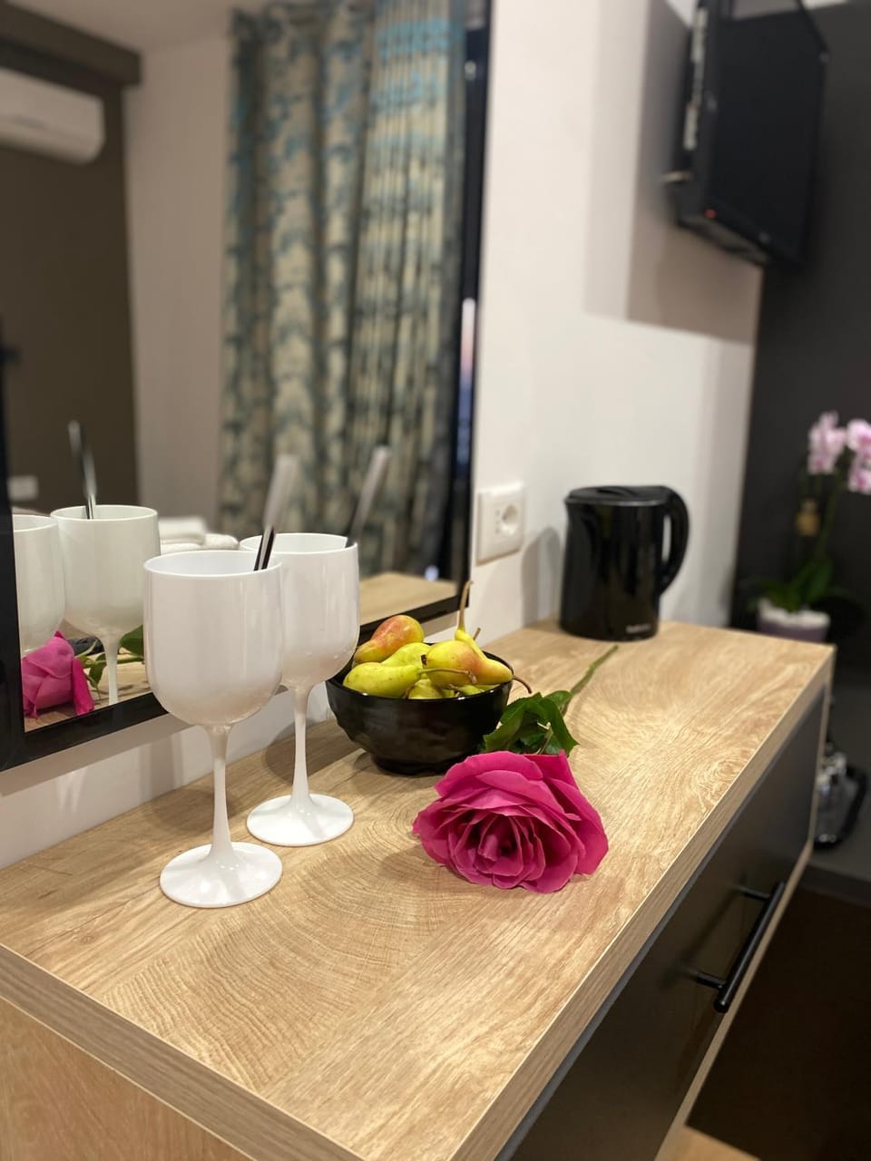 Augusto Rooms Hotel in Sarandë