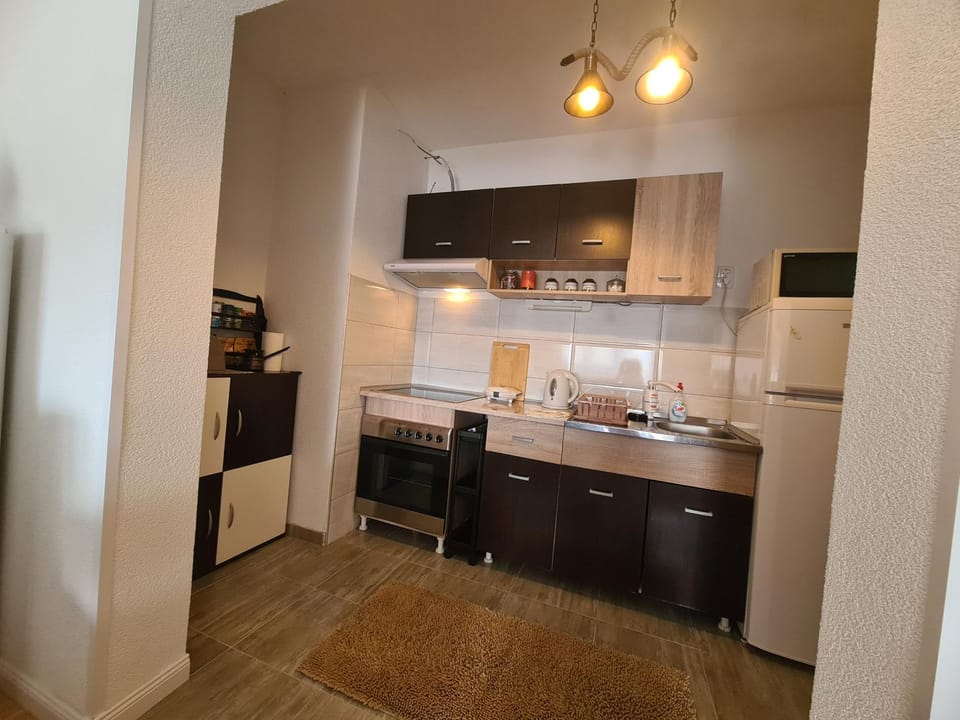 Sirob bubanj Apartment in Serbia