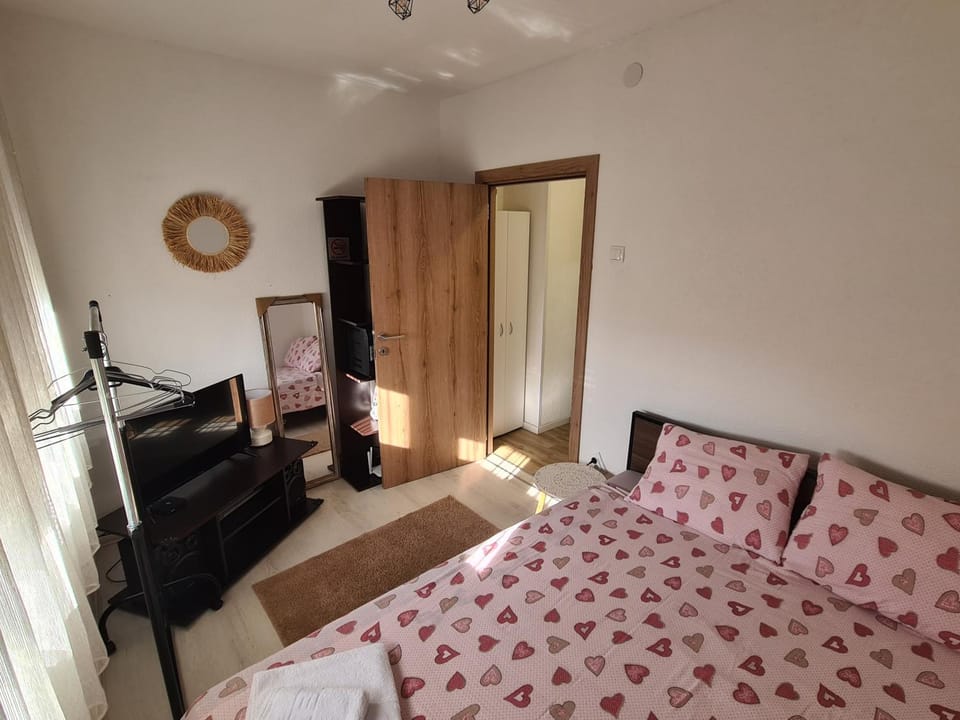 Sirob bubanj Apartment in Serbia
