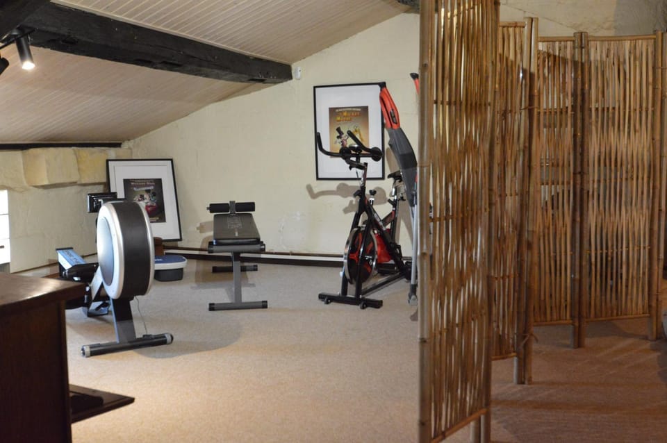 Fitness centre/facilities