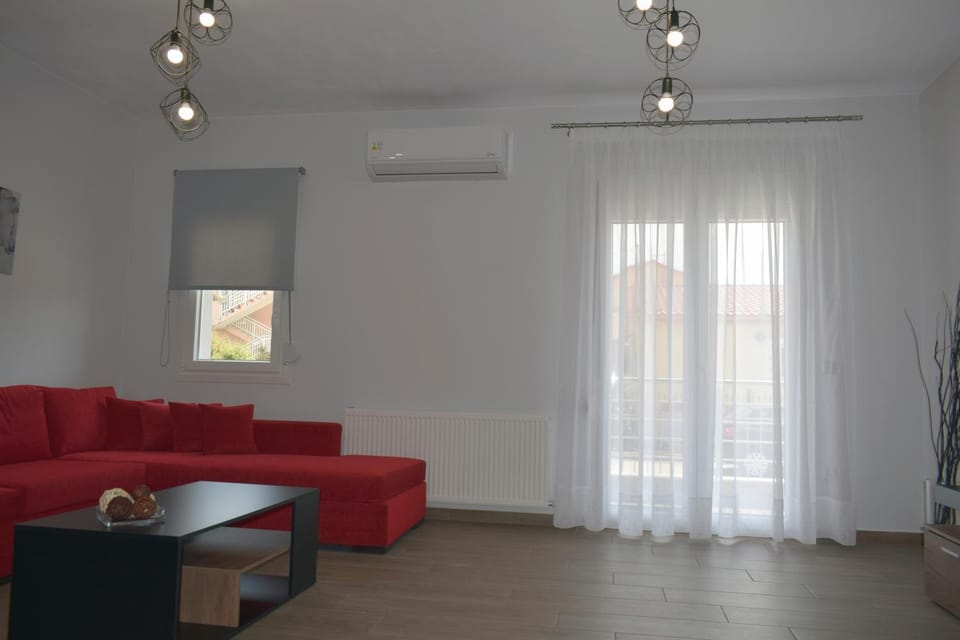 Thea Home Apartment in Kavala, Greece