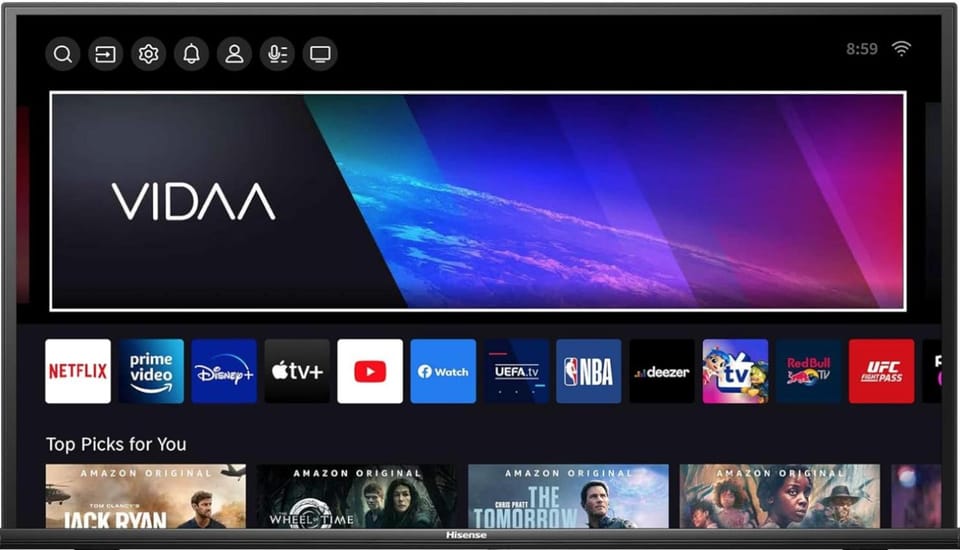 TV and multimedia