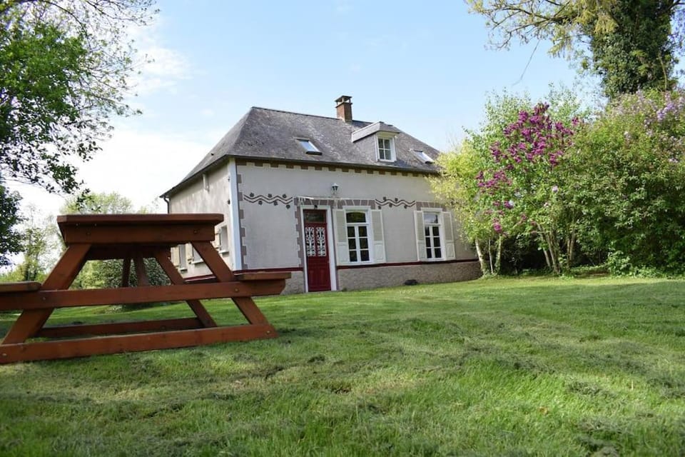 Natural landscape, Garden
