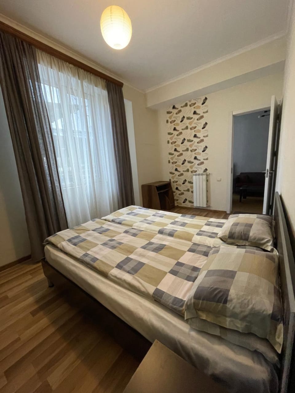 Cozy and Quiet Location in the City Centre Apartment in Tbilisi, Georgia