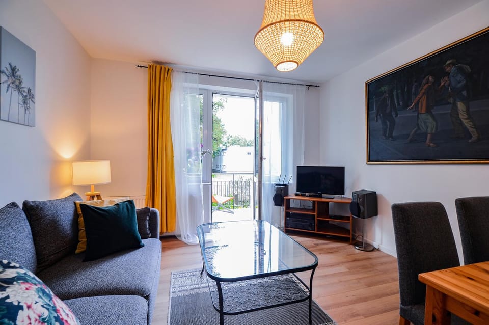 CITYSTAY Sopot Nadmorski Apartament 5 min od plaży Apartment in Sopot