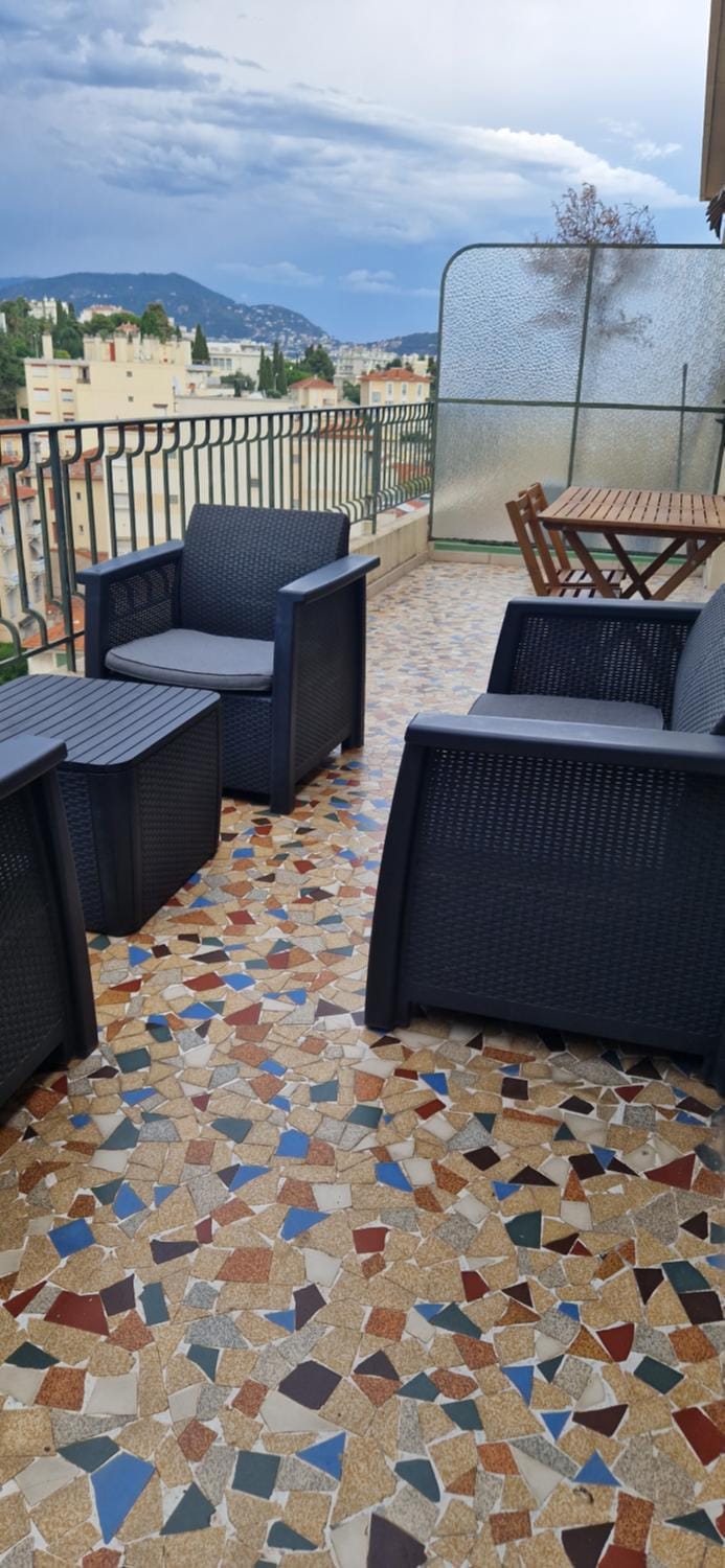 View (from property/room), Balcony/Terrace