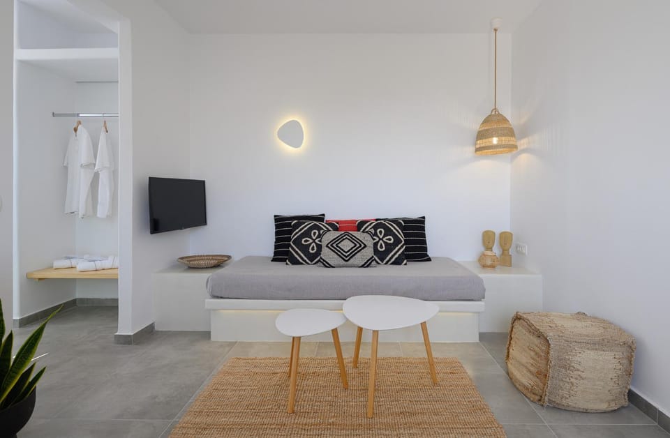 Thoè Oia Suites Apartment in Oia