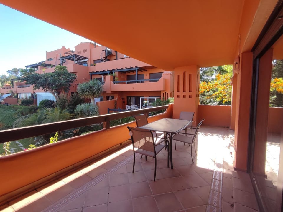 Balcony/Terrace, Balcony/Terrace, Garden view
