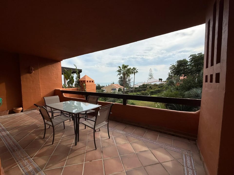 Balcony/Terrace, Balcony/Terrace, Garden view, Sea view
