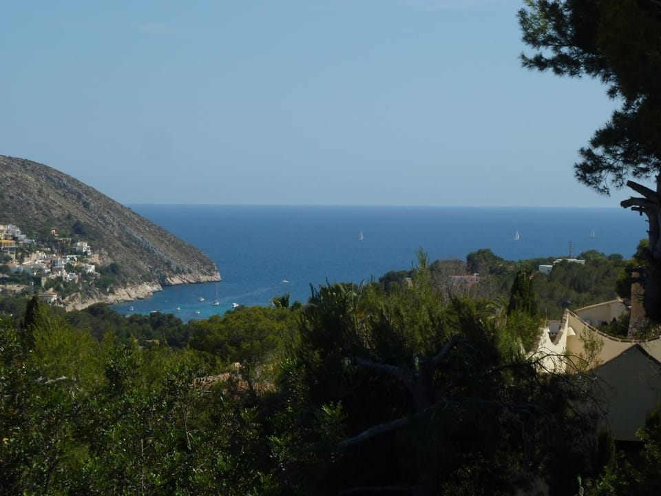 Day, Natural landscape, Mountain view, Sea view