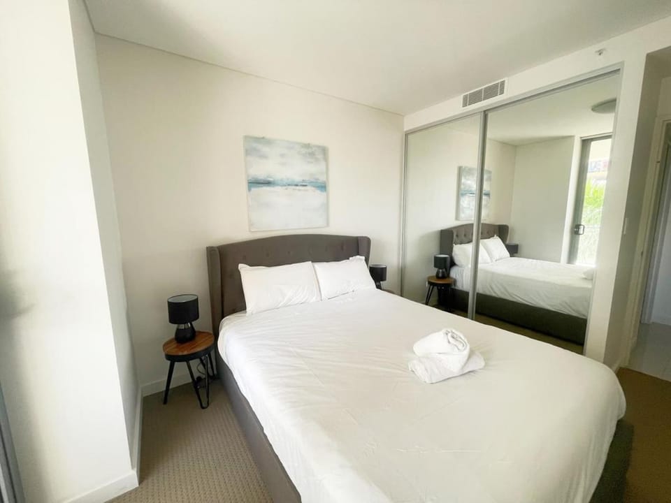 KozyGuru | Parramatta | Clean APT Apartment in Parramatta