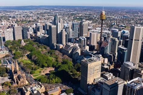 KozyGuru | Parramatta | Clean APT Apartment in Parramatta