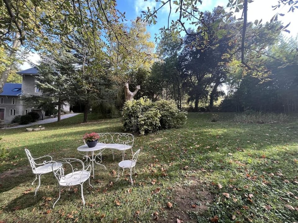 Day, Garden, Garden view