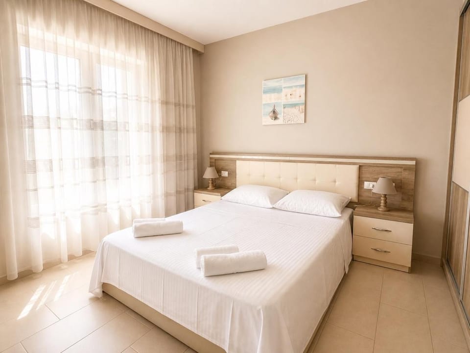 Private Apartament in Resort Hotel in Vlorë