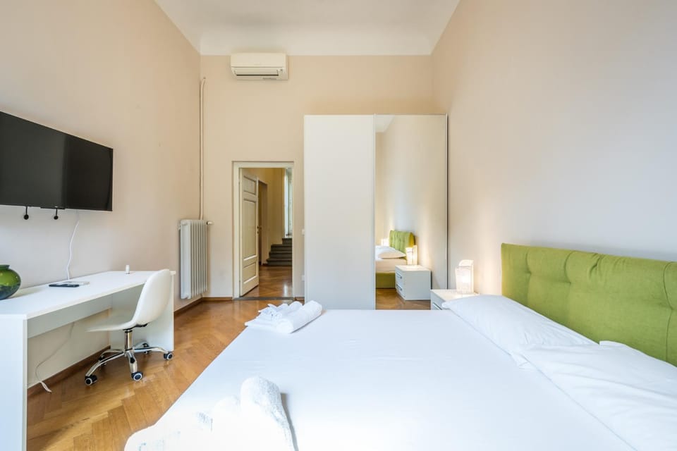 TV and multimedia, Bedroom