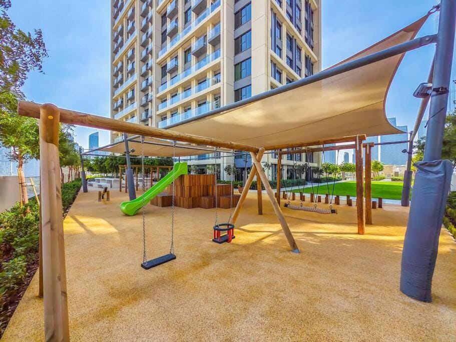 Children play ground