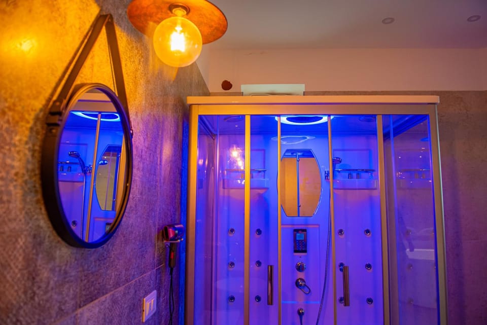 ARTEMIDE "Corte Segreta" B&B SUITE SPA Apartment in Campania