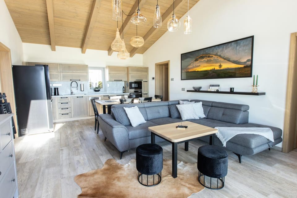 Relax V Kraji Villa in Czechia