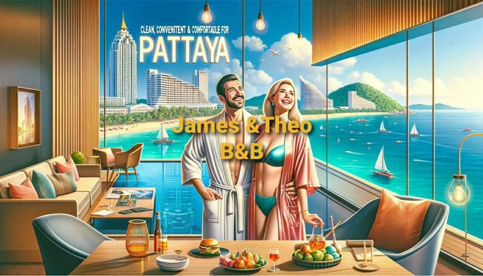 The Edge central pattaya Apartment in Pattaya City