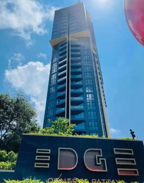 The Edge central pattaya Apartment in Pattaya City