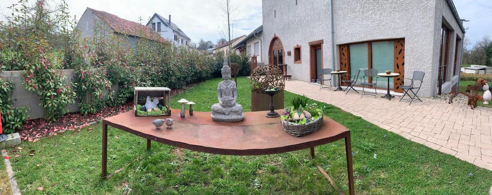 Scheier (Ferienwohnungen) Apartment in Saarland, 66, Germany