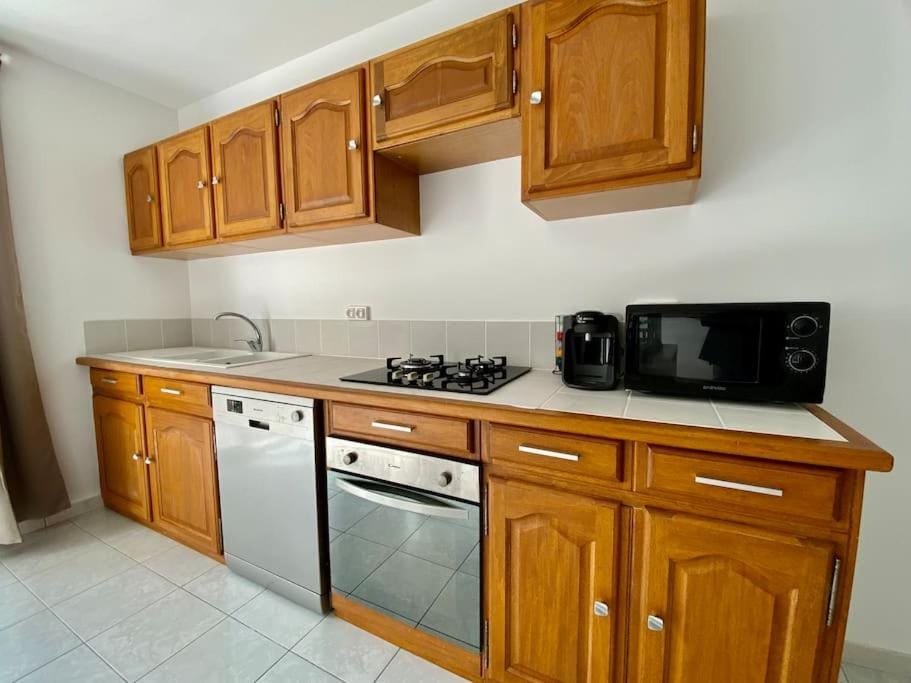 Kitchen or kitchenette, dishwasher, minibar, pet friendly, stove