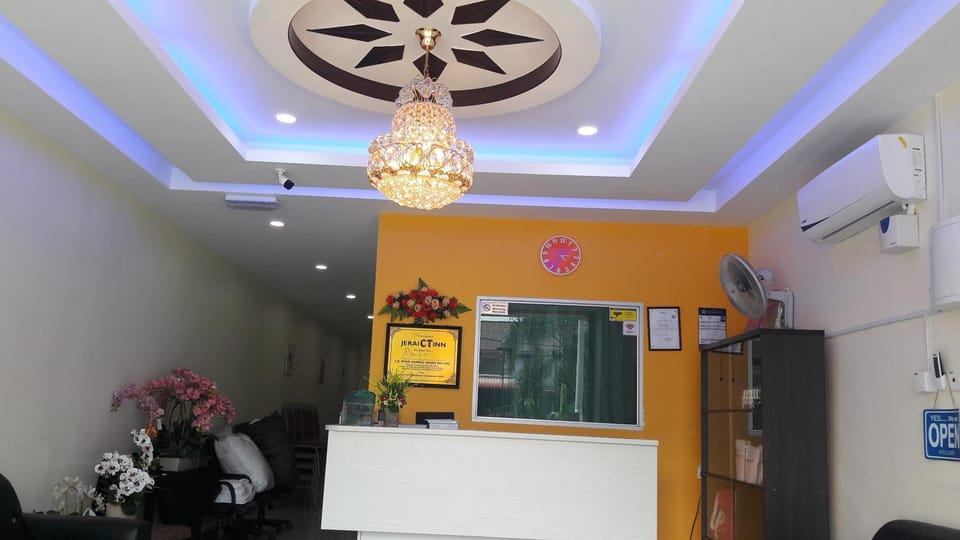 Hotel Jerai Ct Inn Hotel in Kedah