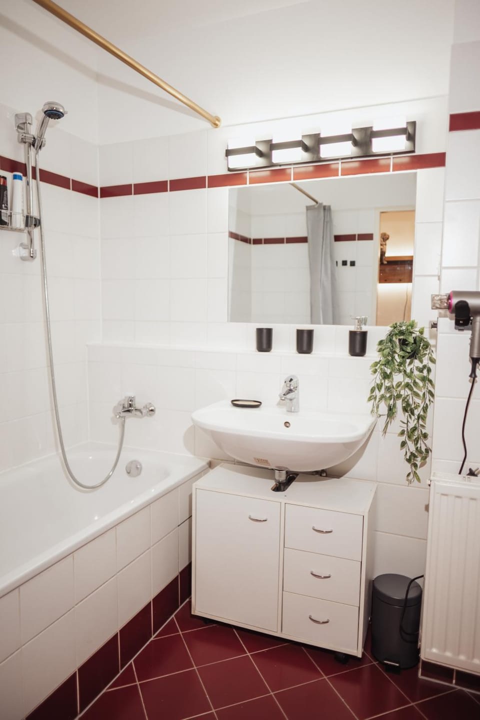 Bathroom, Bath