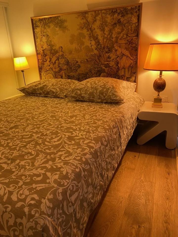 Superbe Duplex au Coeur de Montorgueil Apartment in Paris
