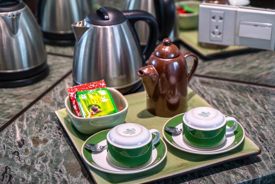 Coffee/tea facilities