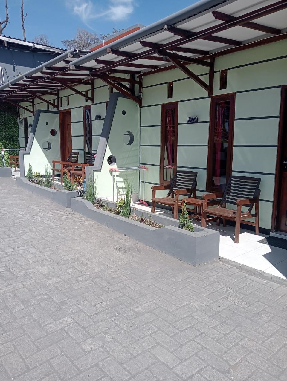 Mentigen Homestay Vacation rental in East Java