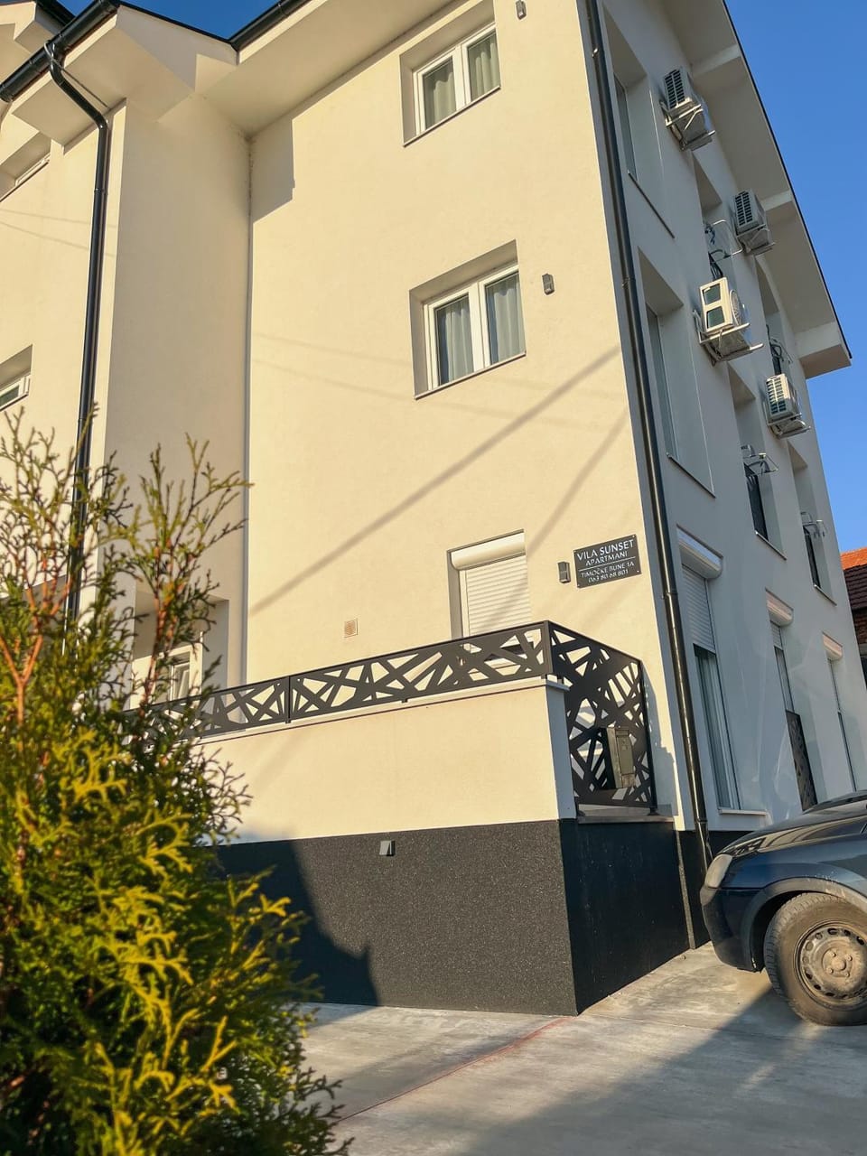 Vila Sunset Apartment in Serbia