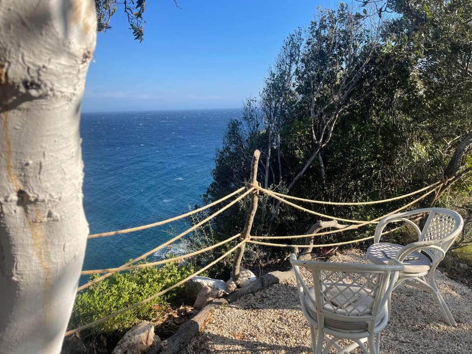 TerraOliva&herbs Campground/ 
RV Resort in Corfu, Greece